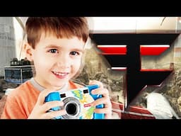 Dumb Kid Thinks He's In FaZe | FaZeClan Wannabe TROLLED! *HILARIOUS*