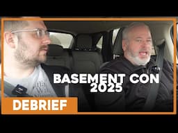 Debrief | Basement Con | 2025 | The Players' Aid