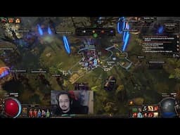 WE ARE SO BACK, all day POE1 new league stream
