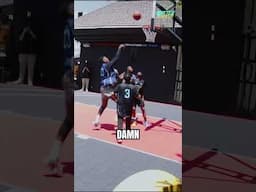 Nick Young Turns Backyard Hoopers Into MEMES! #battlemode #nochillgil #nba #basketballplayer