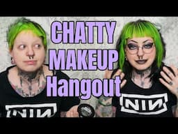 Chatty Makeup Hangout // Emily Boo