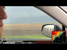 Invisible Tornado Outbreak - Live As It Happened - 4/28/25
