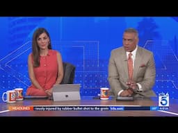 KTLA 5 News Top Stories - June 16, 2025 6 a.m.