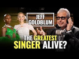 Ariana Grande & Cynthia Erivo's Magical Vocals on Jeff Goldblum's New Record "Still Blooming"