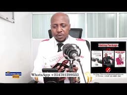 Benjamin Zulu Global Live