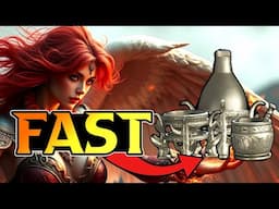 BEST Master Alchemy Tool Farm - Oblivion Remaster Beginner Guide - Master Alchemy Apparatus
