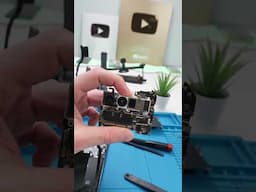 Emergency Pixel 9 Pro XL Repair... #Shorts