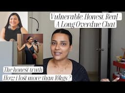 I Am Back From Thailand | Sharing How I Lost More Than 10 Kgs & Much More