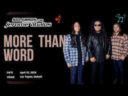 BOOTLEG CAM: #74 More Than Words - Extreme (Cover) - SOLATRIO
