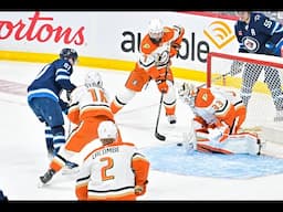 Anaheim Ducks Top 10 SAVES of the 2024-25 Season