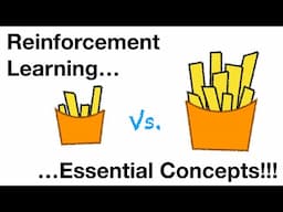 Reinforcement Learning: Essential Concepts