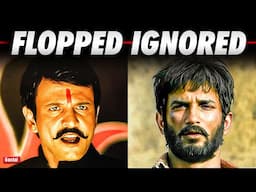 10 Actors Who Gave Their Best in Flop Films