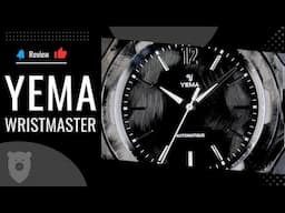 Yema Wristmaster Slim CMM.20 Limited Edition - Get it while you still can