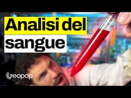 Siamo entrati in un laboratorio di analisi del sangue: dalla provetta del prelievo al referto
