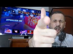 PRIORIDADE VIROU PS6 E VCS CONTINUAM CALADOS!!