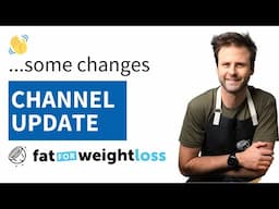 Channel Update (What's Next?)
