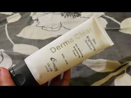 Derma Clear Skin Brightening & Skin Balancing Cream