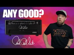 There Is A New PRS Archon Amp.