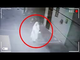 आत्मा रात में आती है, घंटी बजाती है | Top 5 SCARY Videos