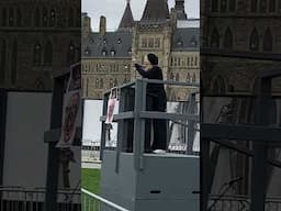 Angelina Ireland -The World is Watching Canada