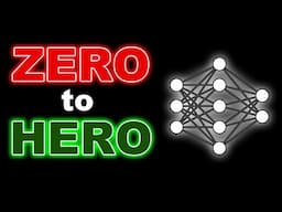 Evolution of Neural Networks: Zero to Hero