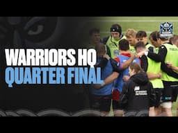 The calm before the Stormers 🌩️ | Go behind the scenes at Scotstoun!