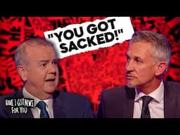 Gary Lineker vs the BBC! | Have I Got News For You |  Hat Trick Comedy