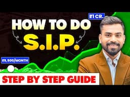 What is SIP And How To Invest In SIP? | SIP Kya Hai Vs Lumpsum?