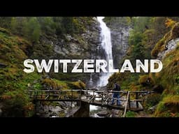 Switzerland Like You’ve Never Seen It Before 🇨🇭