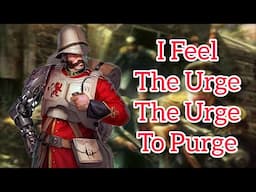 Mr. Welch's Mad Musings: Imperium Maledictum