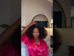 100% natural hair growth well. Check out the first pinned comment for more details
