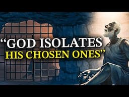 Why a Chosen One Will Always Be ALONE or BROKE