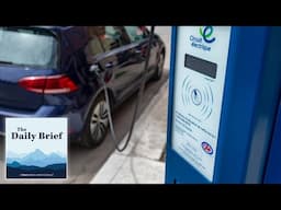 Carney Liberals to pursue gas powered vehicle ban