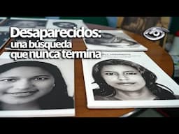Desaparecidos: una búsqueda que nunca termina - Día a Día - Teleamazonas