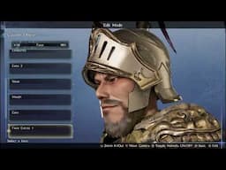 He Jin in Dynasty Warriors 9: Empires