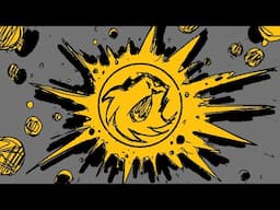 Animating Lion Roar Logo Animation - Live Stream