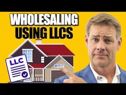 Wholesaling Real Estate? THIS LLC Setup Could Save You Thousands