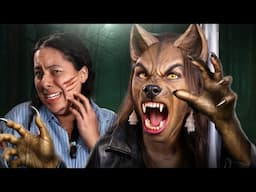 Our Sister's a Werewolf!?
