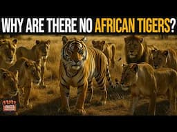 If There Are Asiatic Lions, Why Are There No African Tigers?