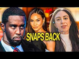 Diddy Trial Jane Snaps at Defense! - Day 22