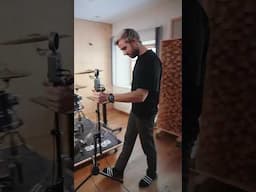 #MiCreator Challenge: One Mic, Two Drummers – Who Wins?