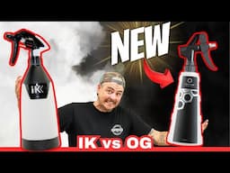 Testing the NEW Obsessed Garage Pressol Sprayers - Best Spray Bottle for Car Detailing?