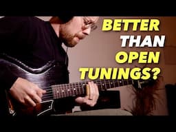 Why Would Anybody Play Slide Guitar in STANDARD Tuning?