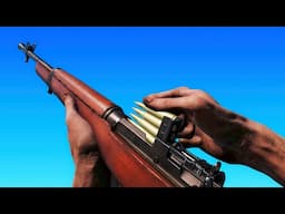 Weapon Animations in Slow Motion