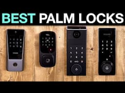 Does palm recognition make other smart locks obsolete?