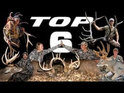 TOP 6 Most Unforgettable Bowhunts!