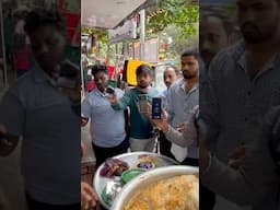 Rs 99 ఆఫర్ బిర్యానీ వైజాగ్ #shorts #vizag #biryani