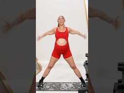 The last workout of my second pregnancy ♥️
