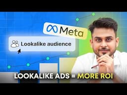 How to Create Lookalike Audience from Custom List | Meta Ads Tutorial | Aditya Singh