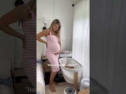 I’d like to know when she’s coming too #39weekspregnant #stillpregnant #waiting #thirdtrimester